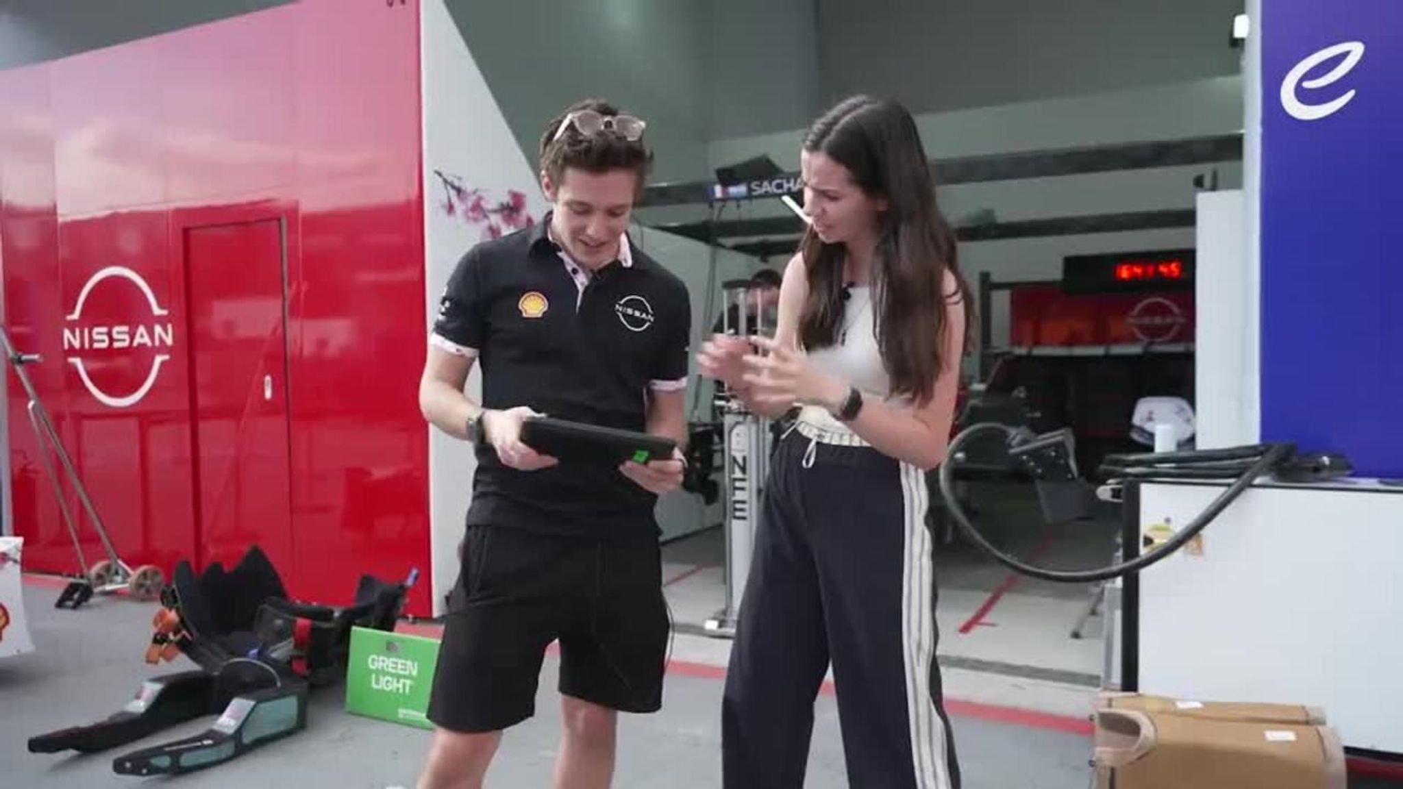 TRACK GUIDE: Sacha Fenestraz talks us around the Tokyo circuit
