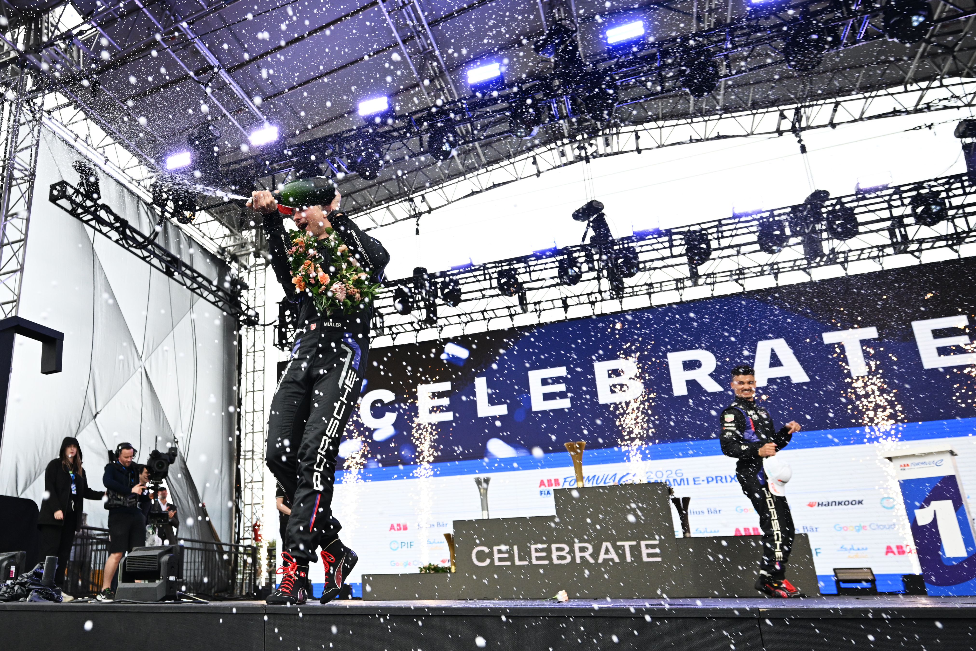 Miami Podium 2026