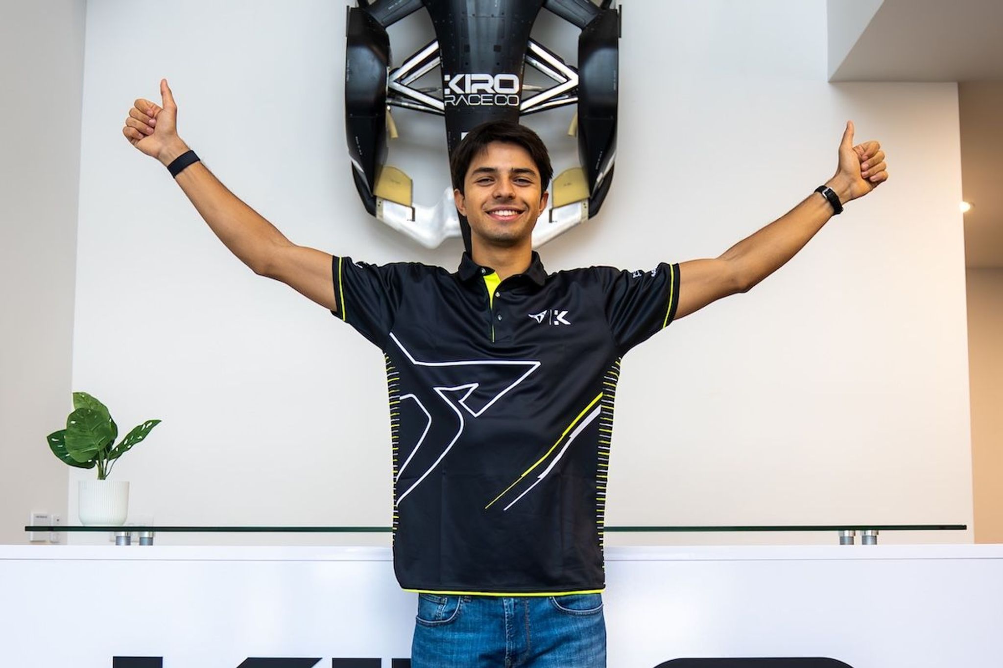 Pepe Martí joins CUPRA KIRO