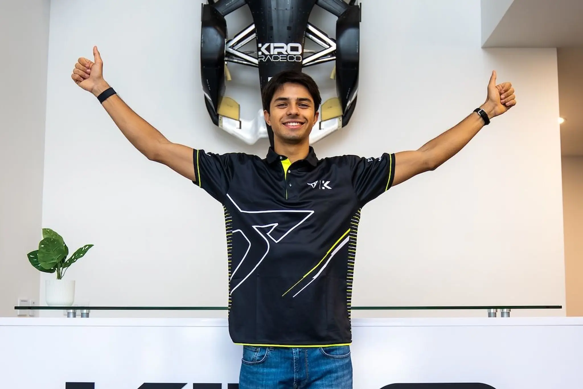 Pepe Martí joins CUPRA KIRO