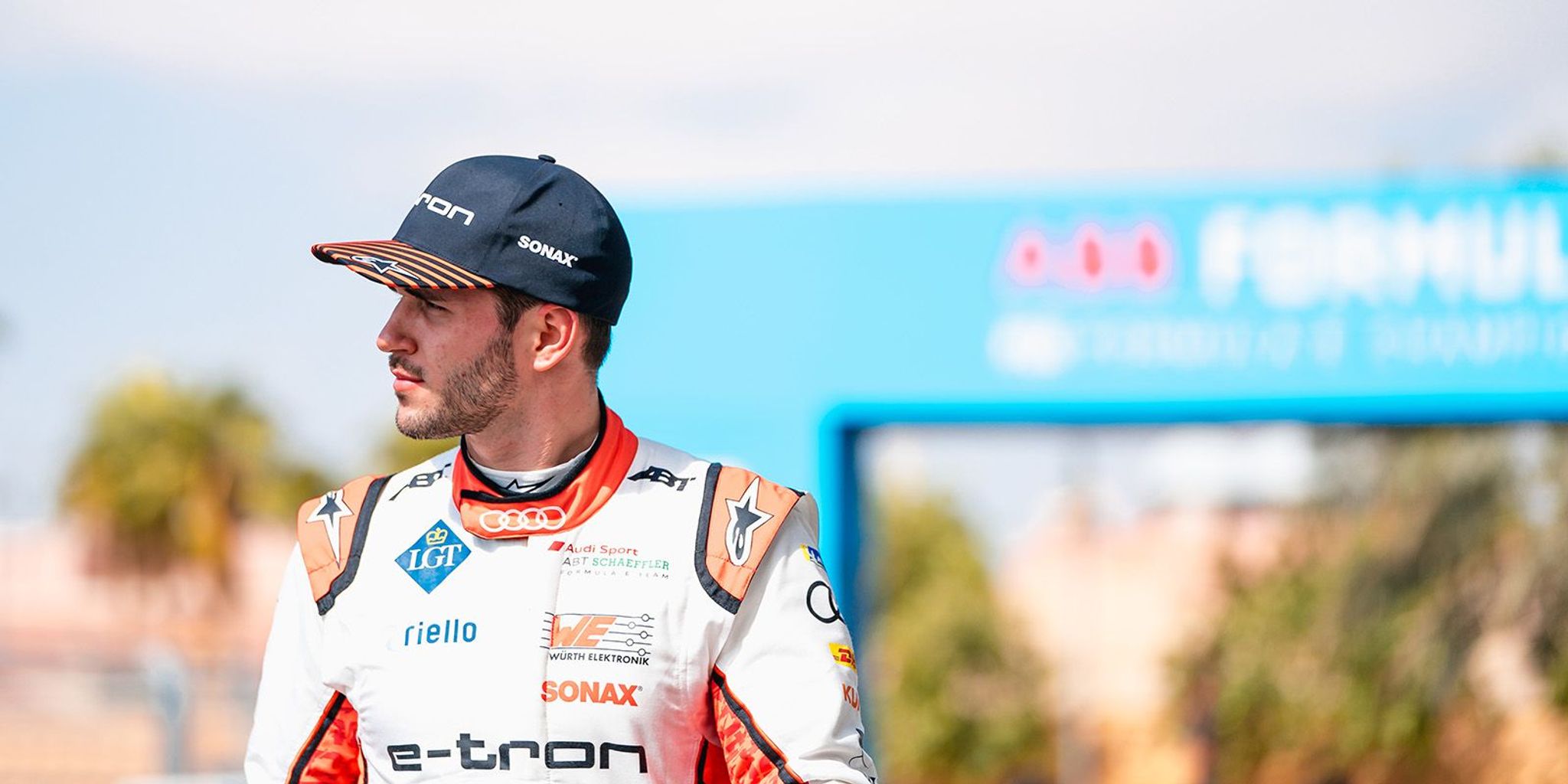 Daniel Abt suspended by Audi Sport with immediate effect