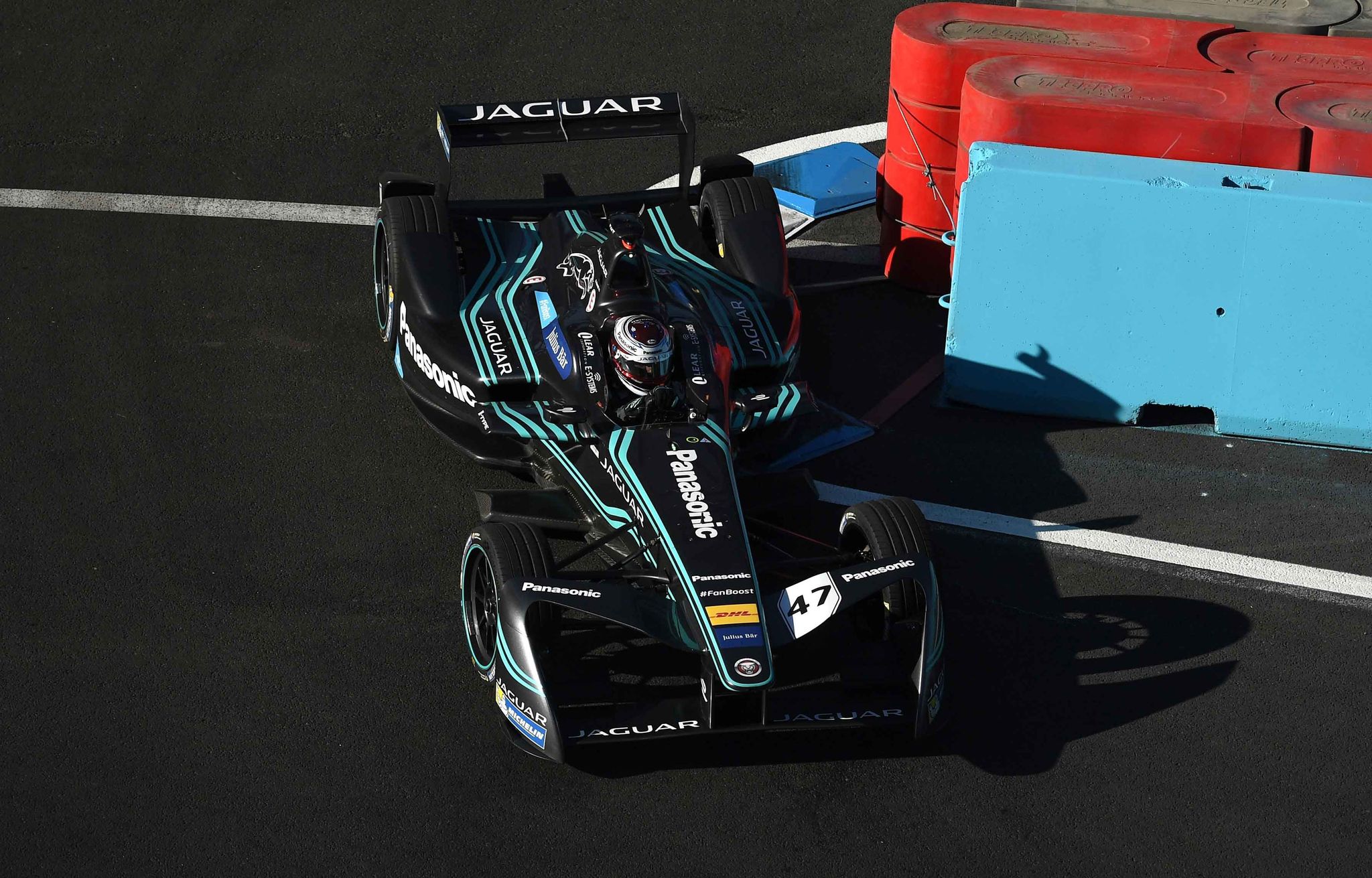 The A-Z of Formula E: C