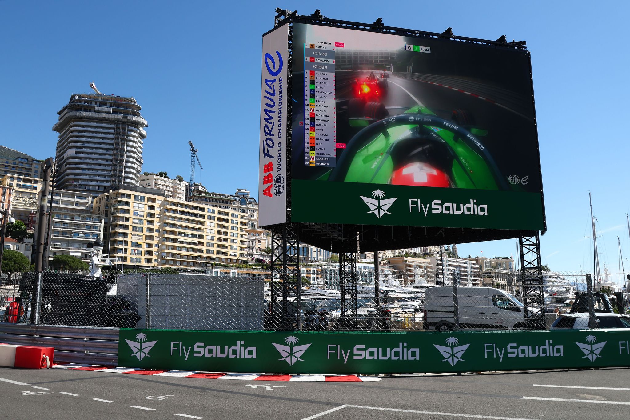 Where and how to watch Formula E and the 2026 Monaco E-Prix in the Europe