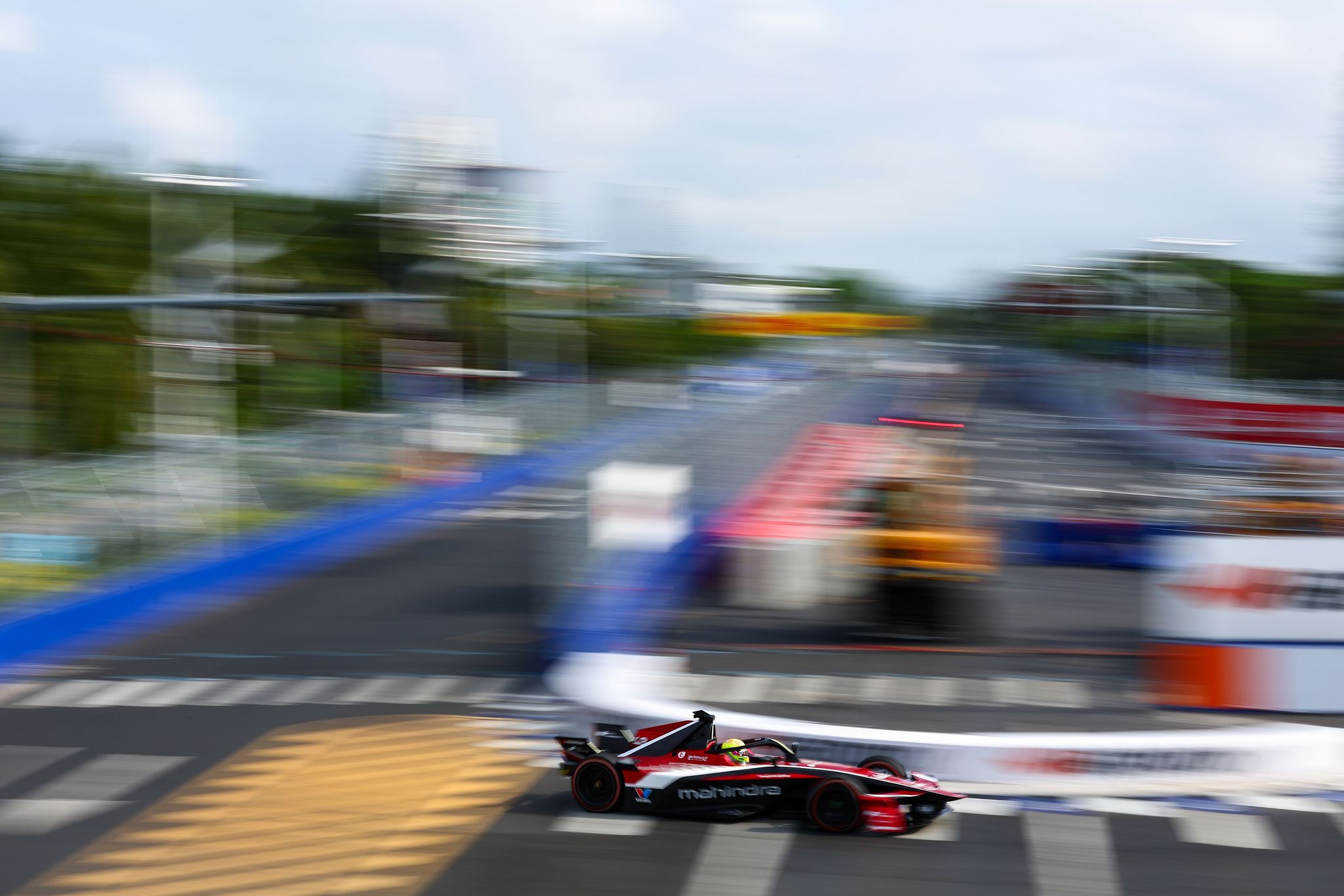 FP1 REPORT: Mortara tops the times in FP1 at the 2026 Lianxin Sanya E-Prix