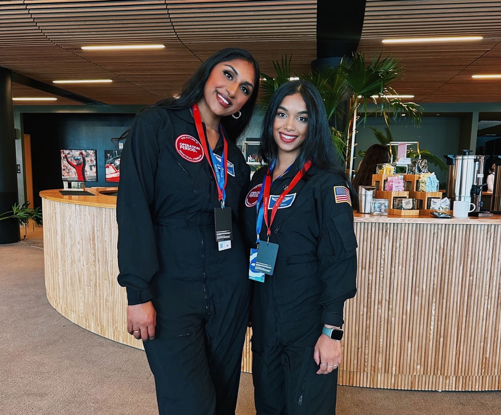 Exploring new horizons: the trailblazers forging a new path for women in space and sport