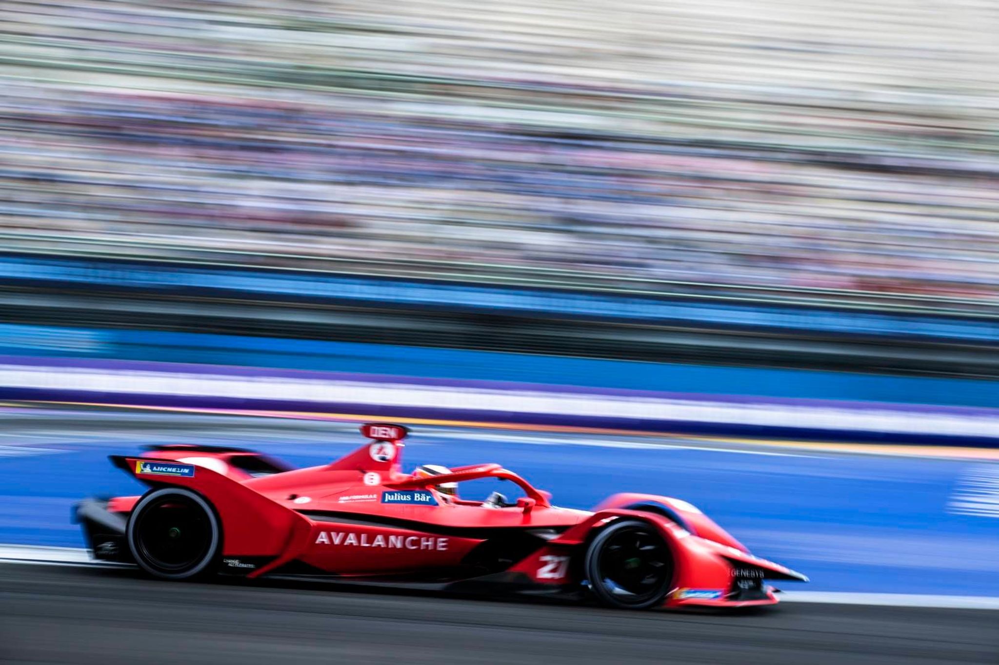 Avalanche Andretti Formula E to be powered by Porsche from 2023
