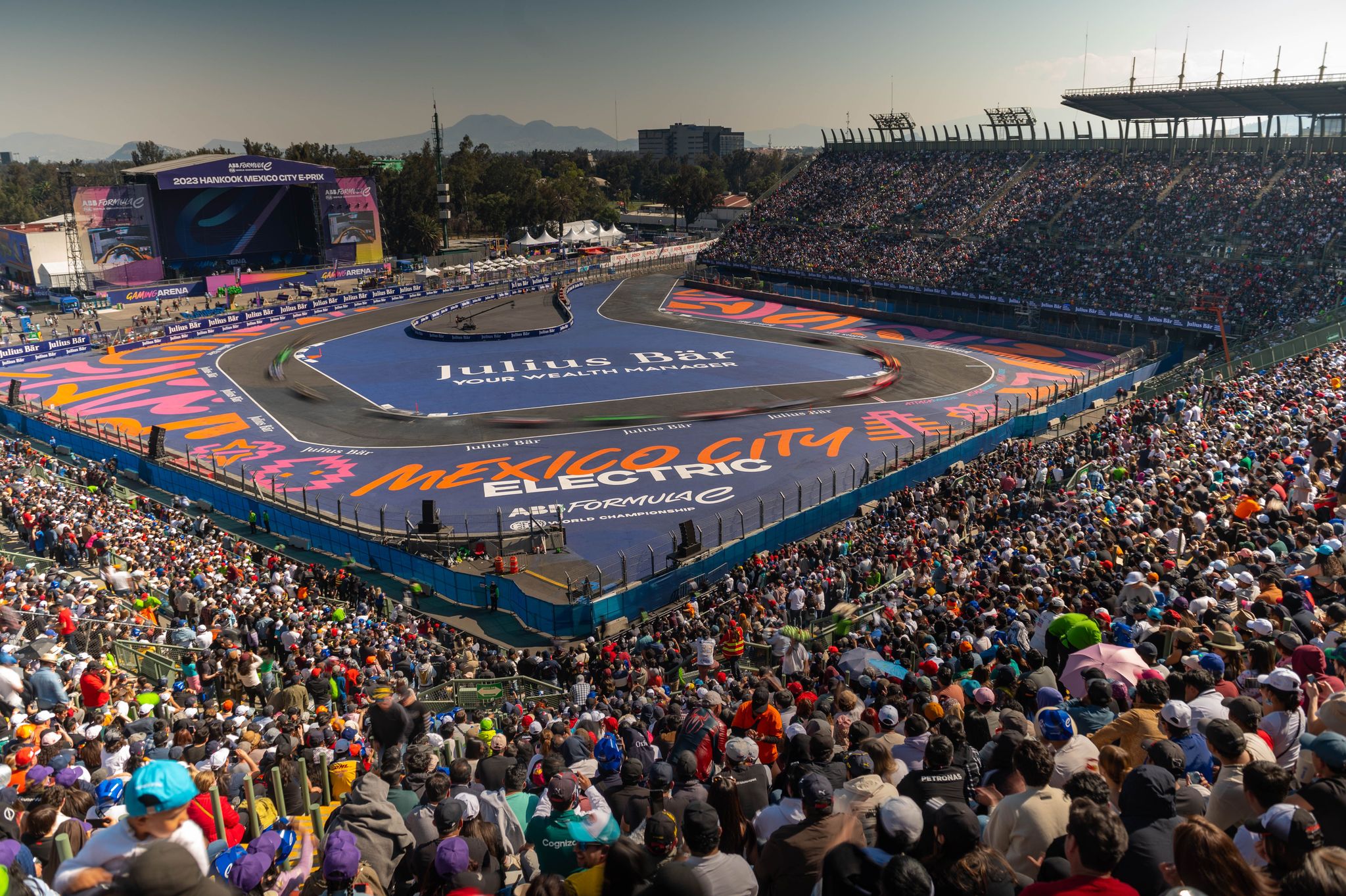 SEASON 10 PREVIEW: Formula E heads to Mexico City for Round 1