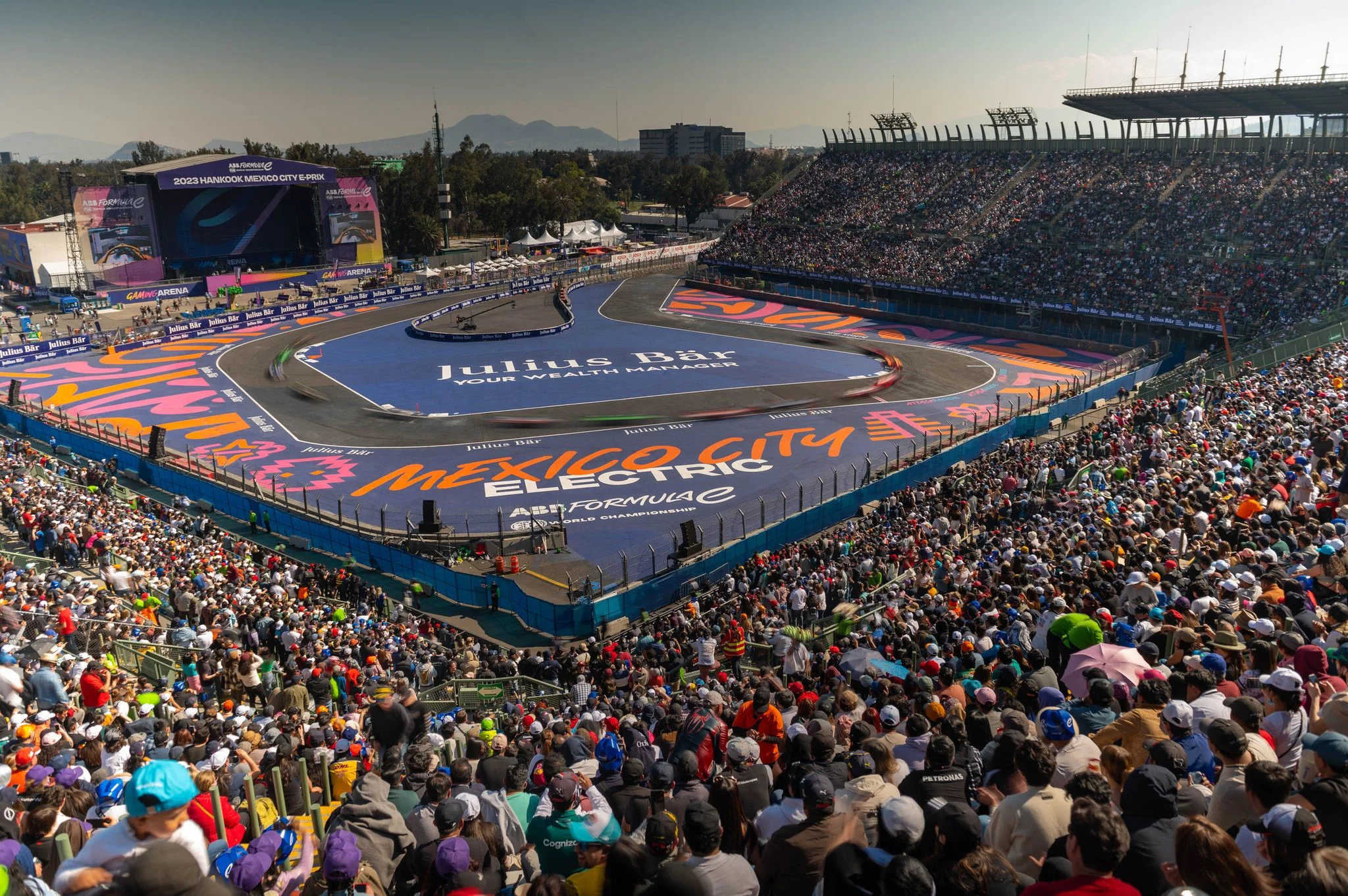 SEASON 10 PREVIEW: Formula E heads to Mexico City for Round 1