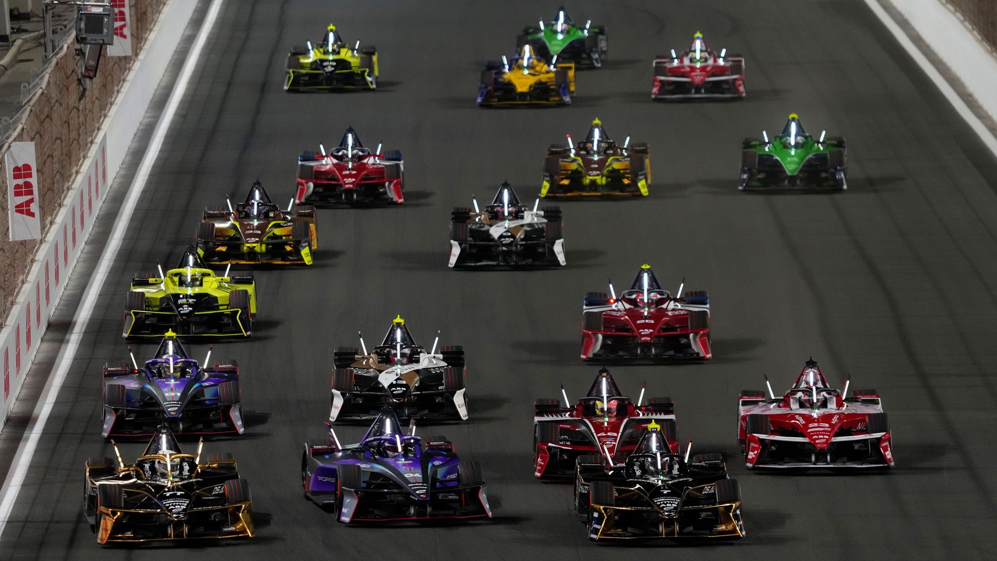 Formula E how to watch