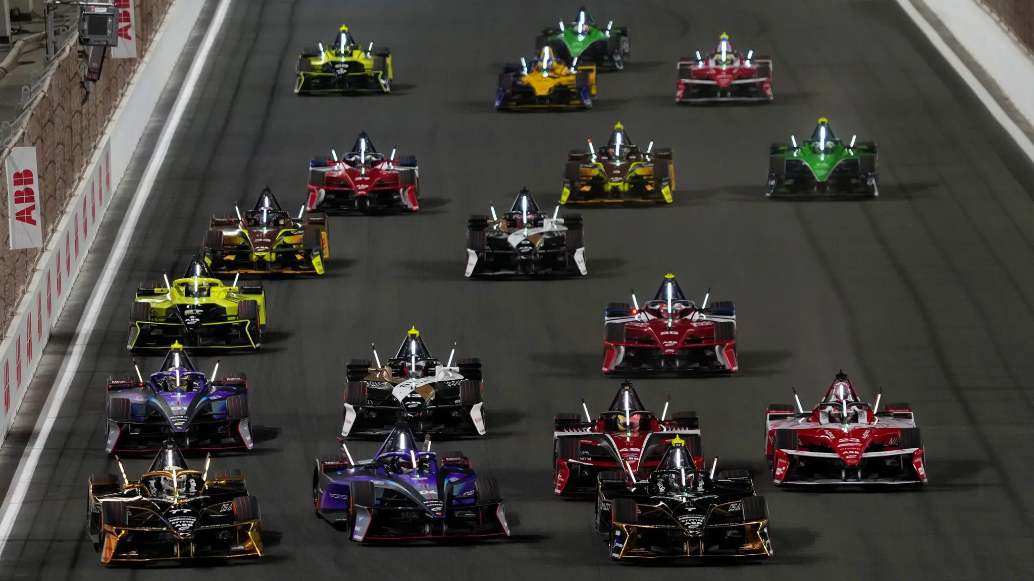 Formula E how to watch