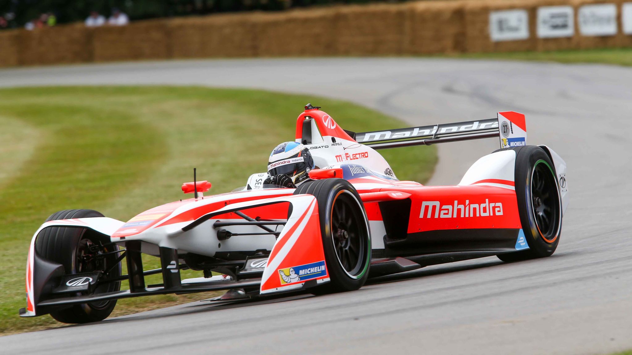 Goodwood: Heidfeld breaks another record