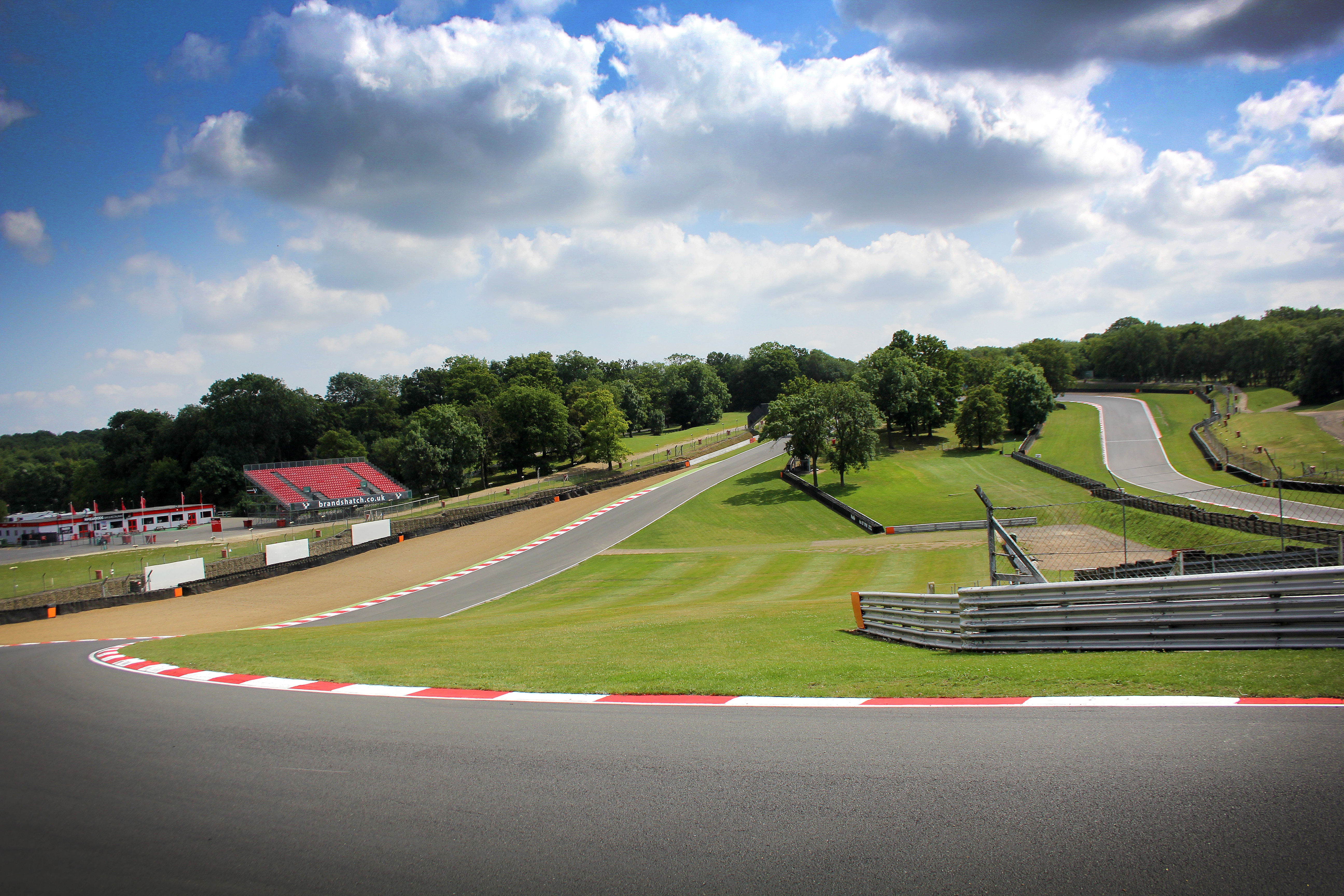 Brands Hatch promo 2