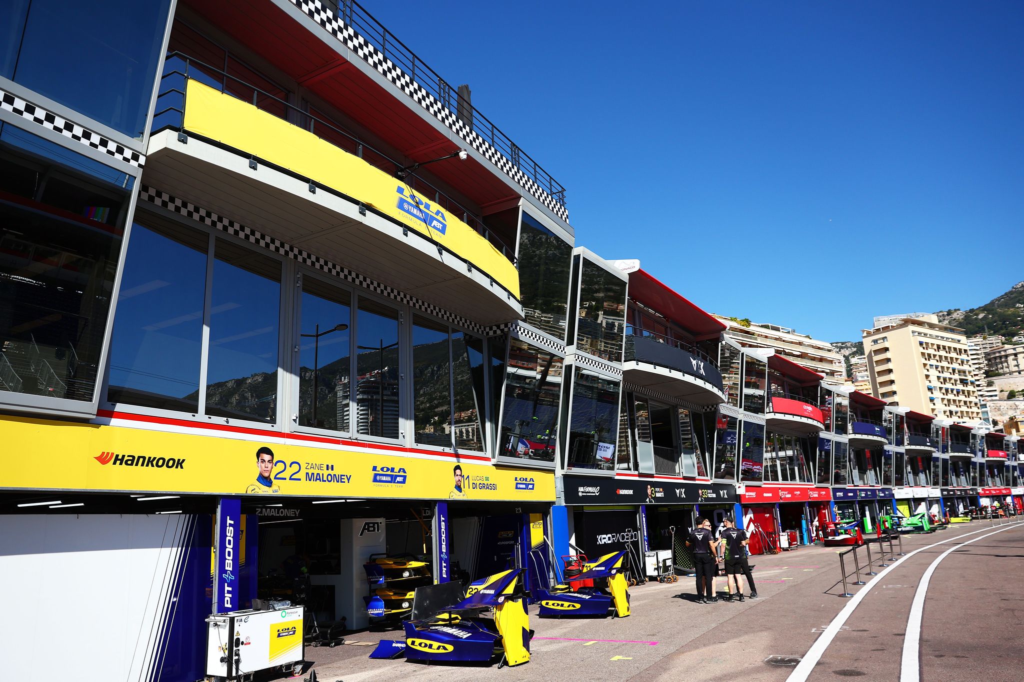 Where and how to watch Formula E and the 2026 Monaco E-Prix in the UK & Ireland