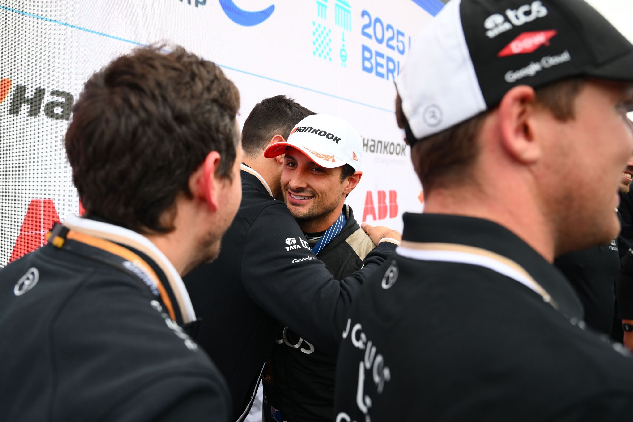 MEDIA PEN: The drivers speak after Berlin Round 13