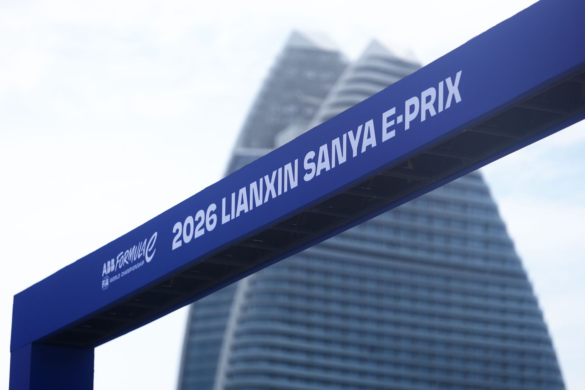 How to watch the 2026 Lianxin Sanya E-Prix