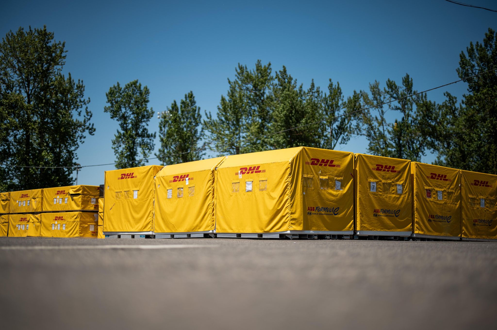 DHL Freight