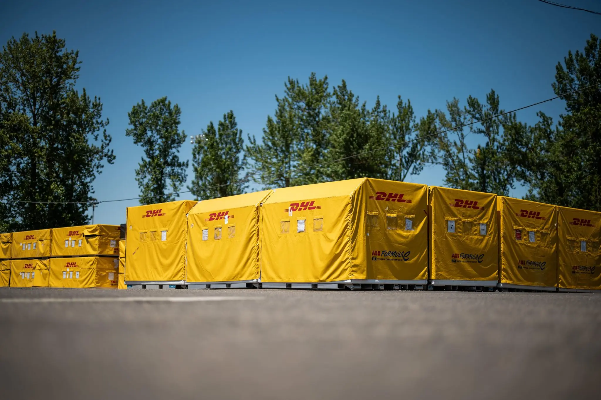DHL Freight