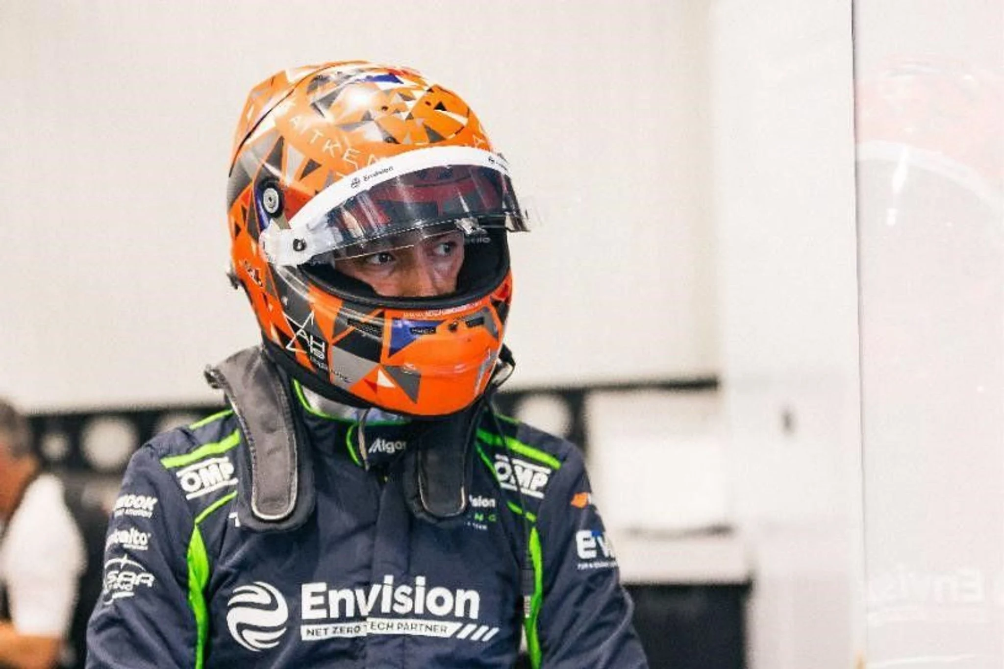 Jack Aitken to make Formula E return with Envision Racing