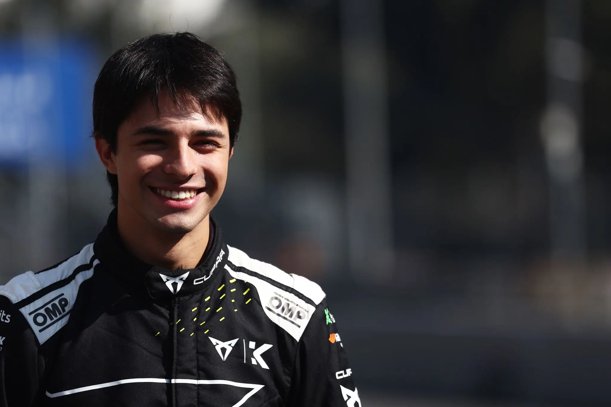 Pepe Martí to take part in Miami Rookie Free Practice session