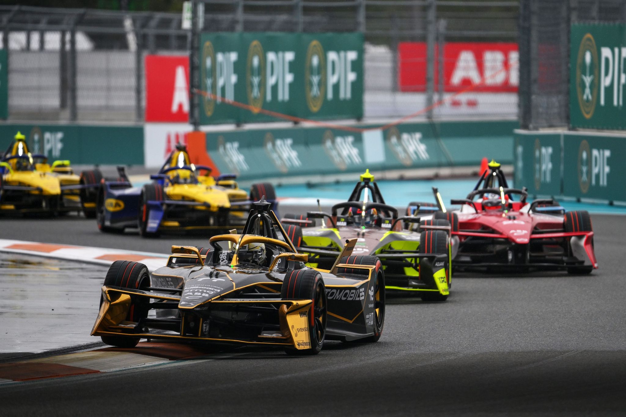 RESULTS: The 2026 Miami E-Prix Round 3