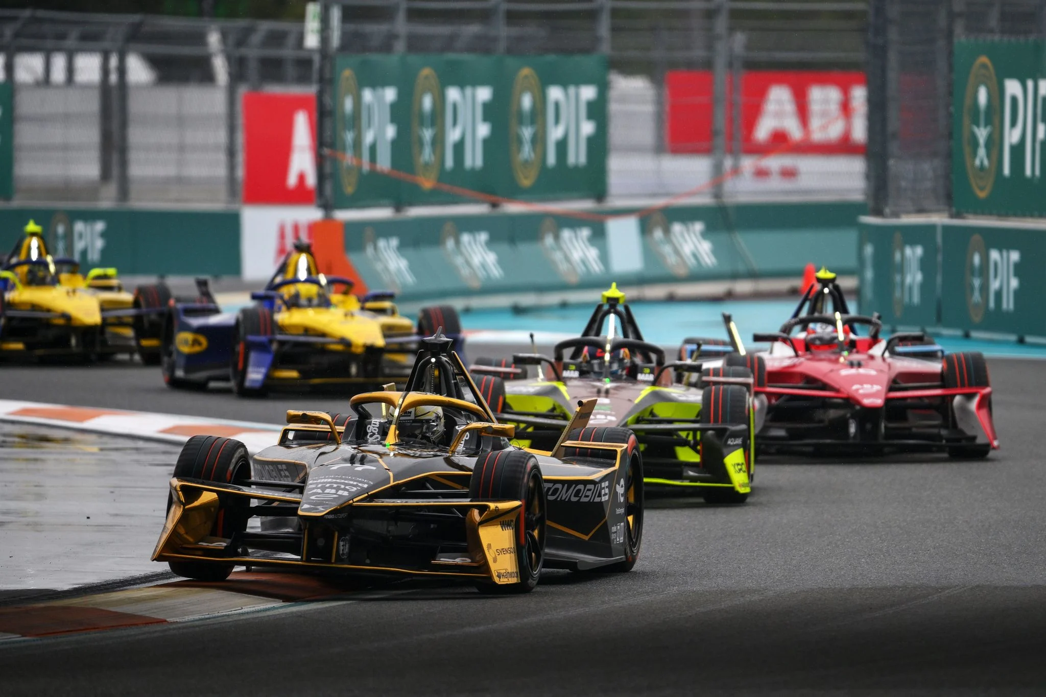 RESULTS: The 2026 Miami E-Prix Round 3