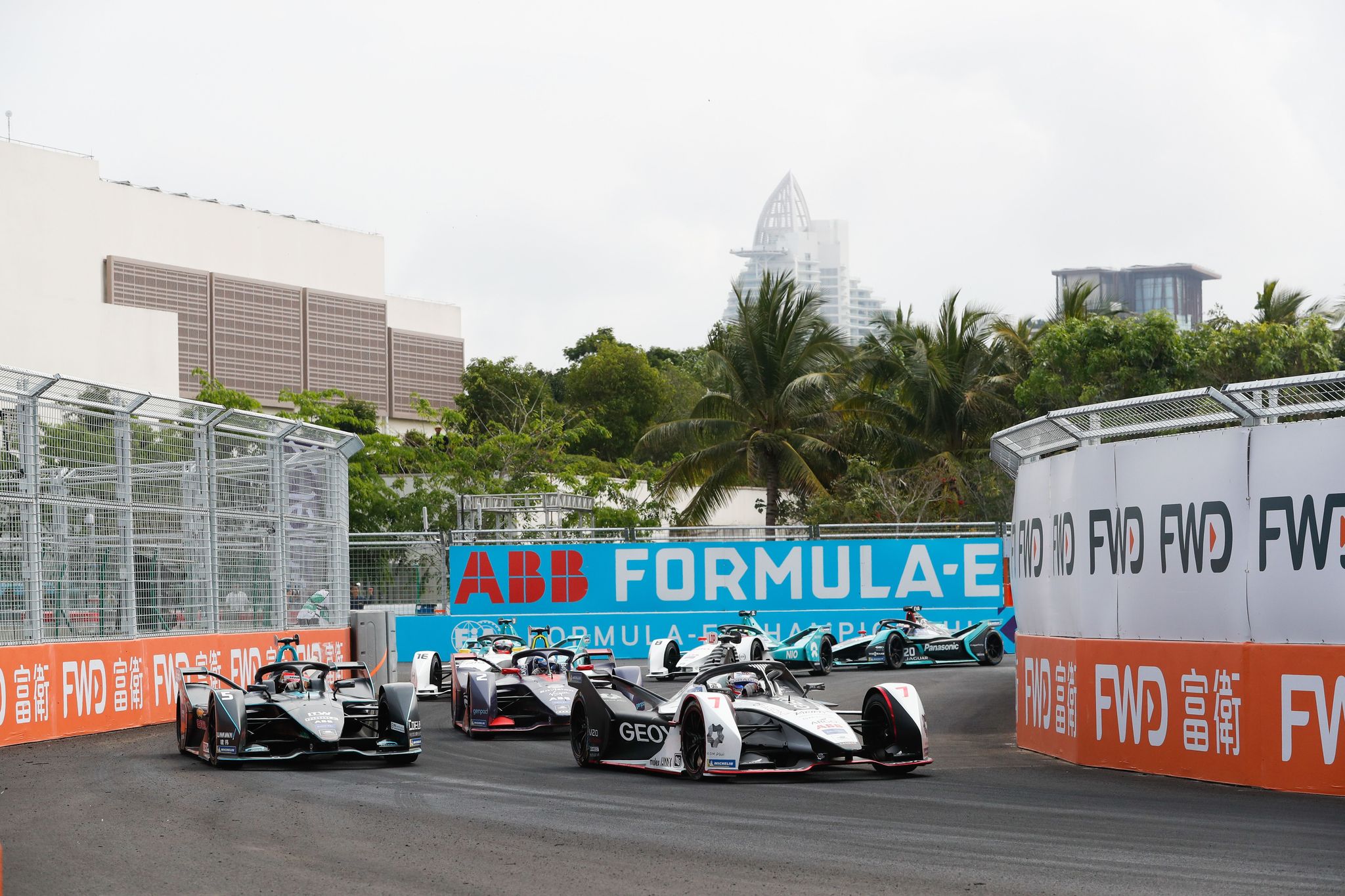 Seven years later: How the grid has changed since Formula E last raced in Sanya