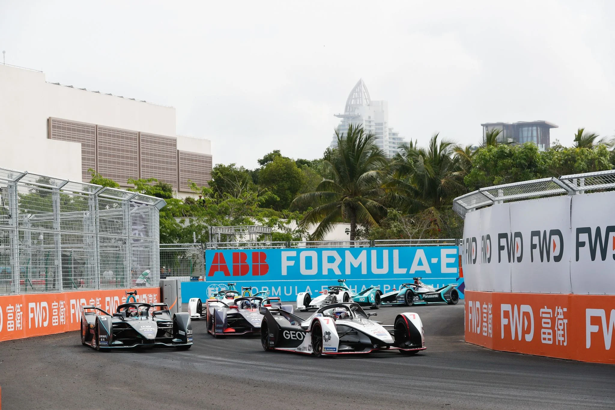 Seven years later: How the grid has changed since Formula E last raced in Sanya