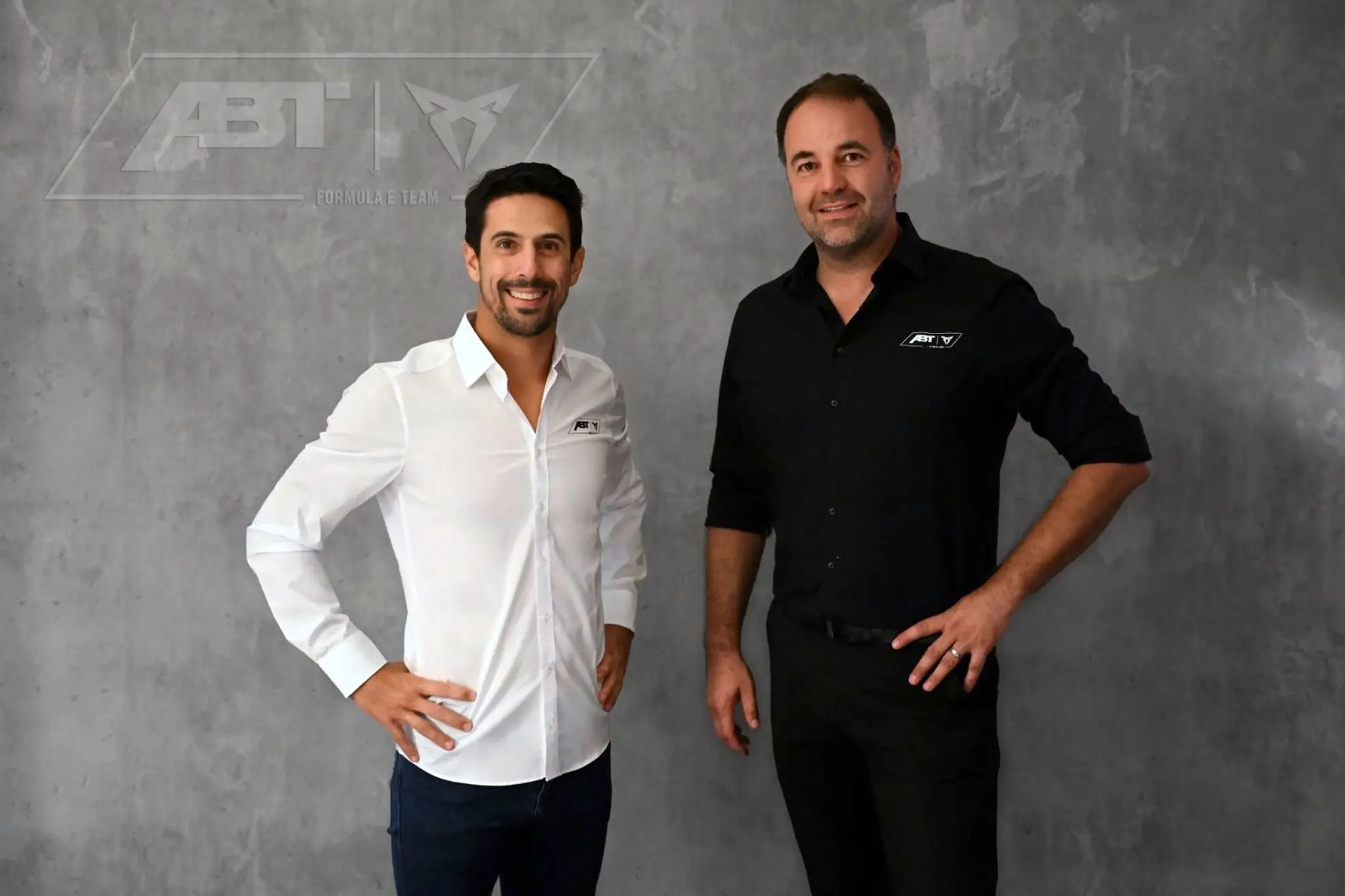 ABT CUPRA signs Lucas di Grassi alongside Nico Mueller