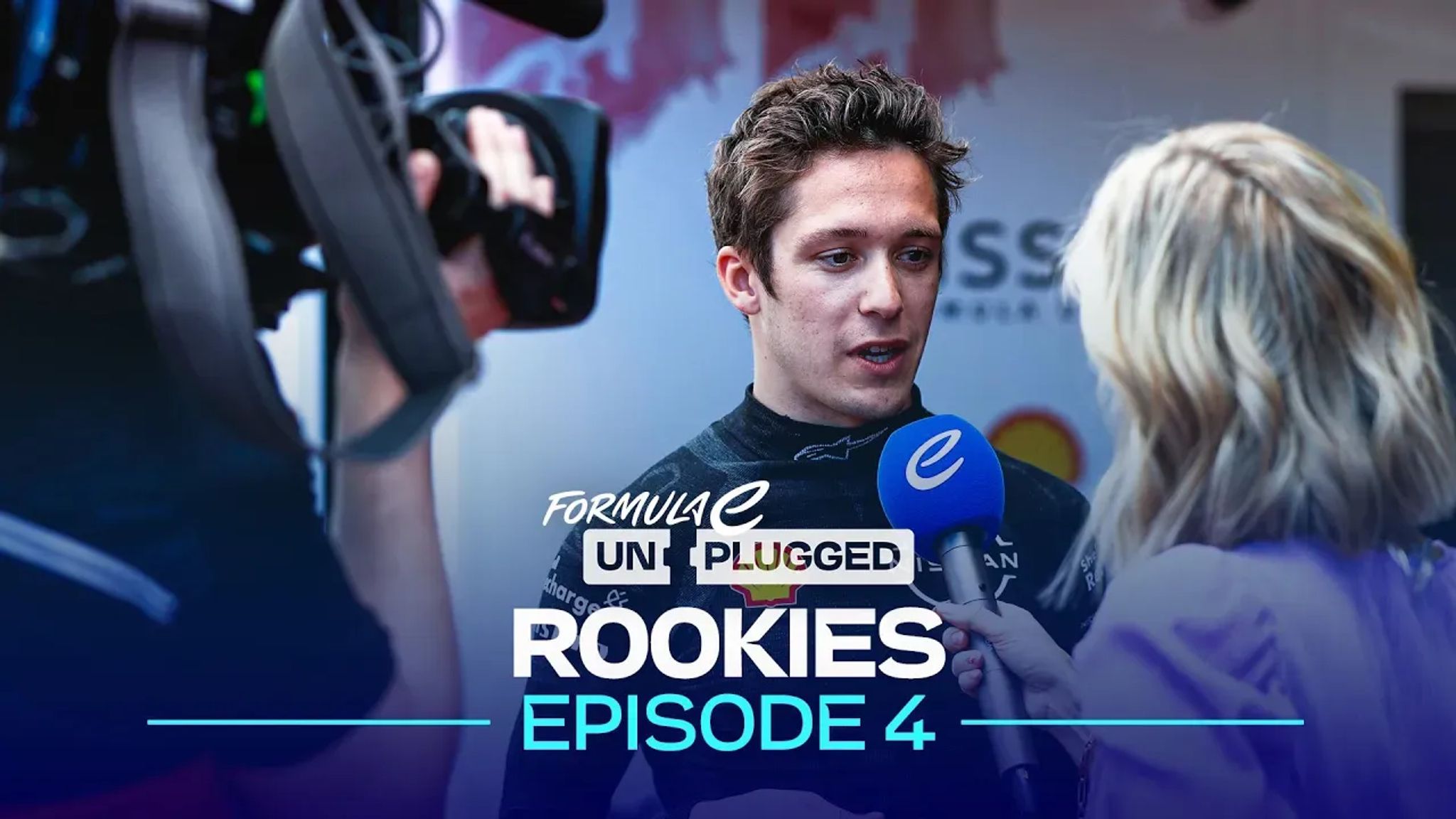UNPLUGGED: The rookies igniting Formula E