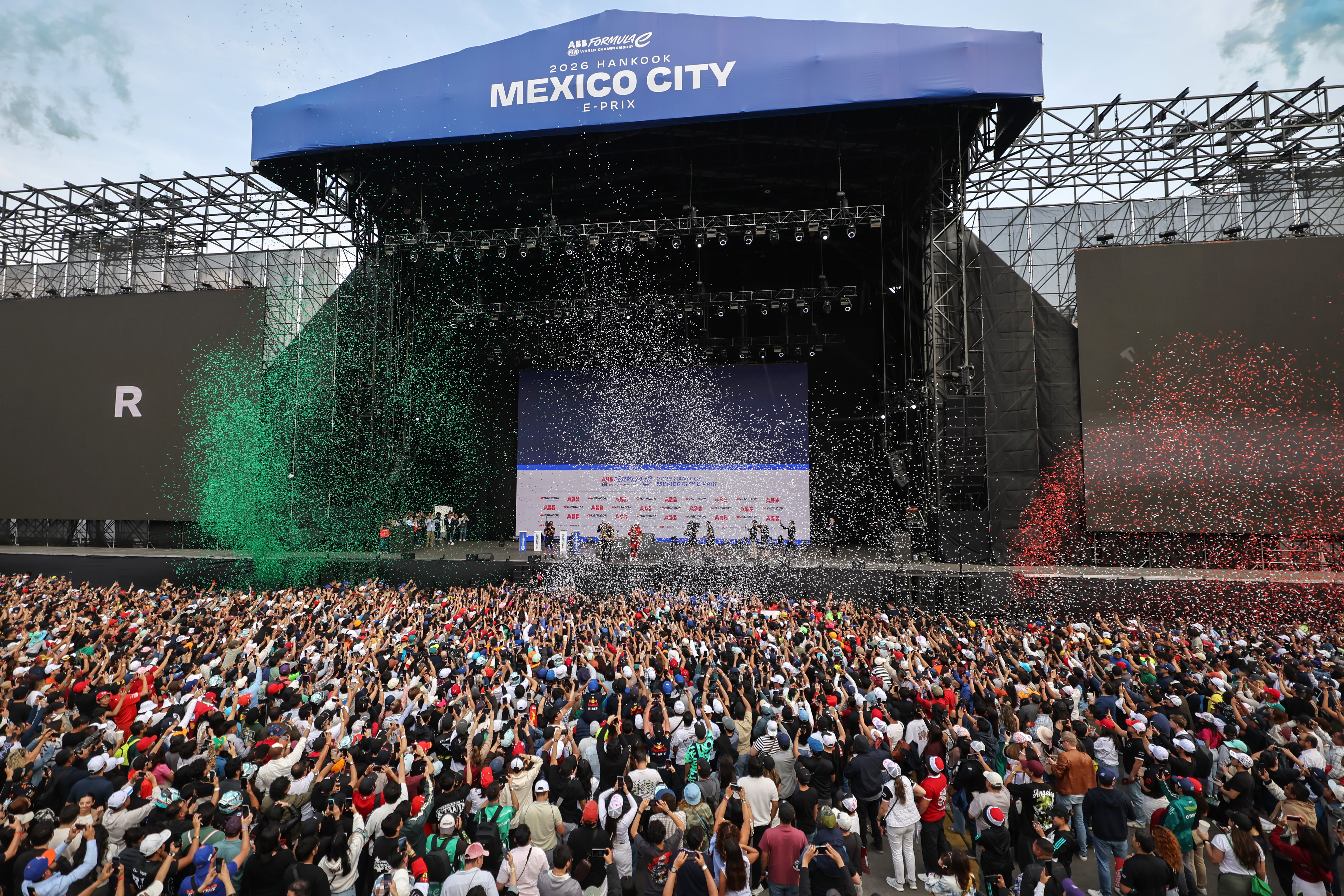 Mexico City promo
