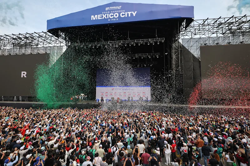 Mexico City promo
