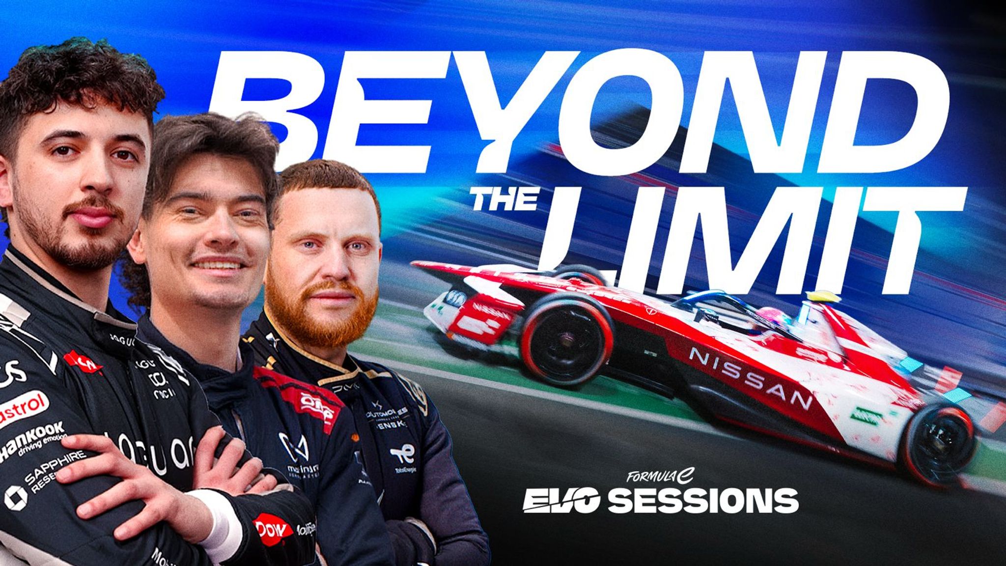 WATCH: Formula E EVO Sessions - The Movie