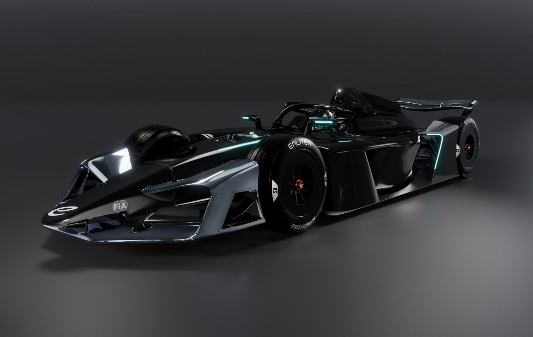 Formula E GEN4