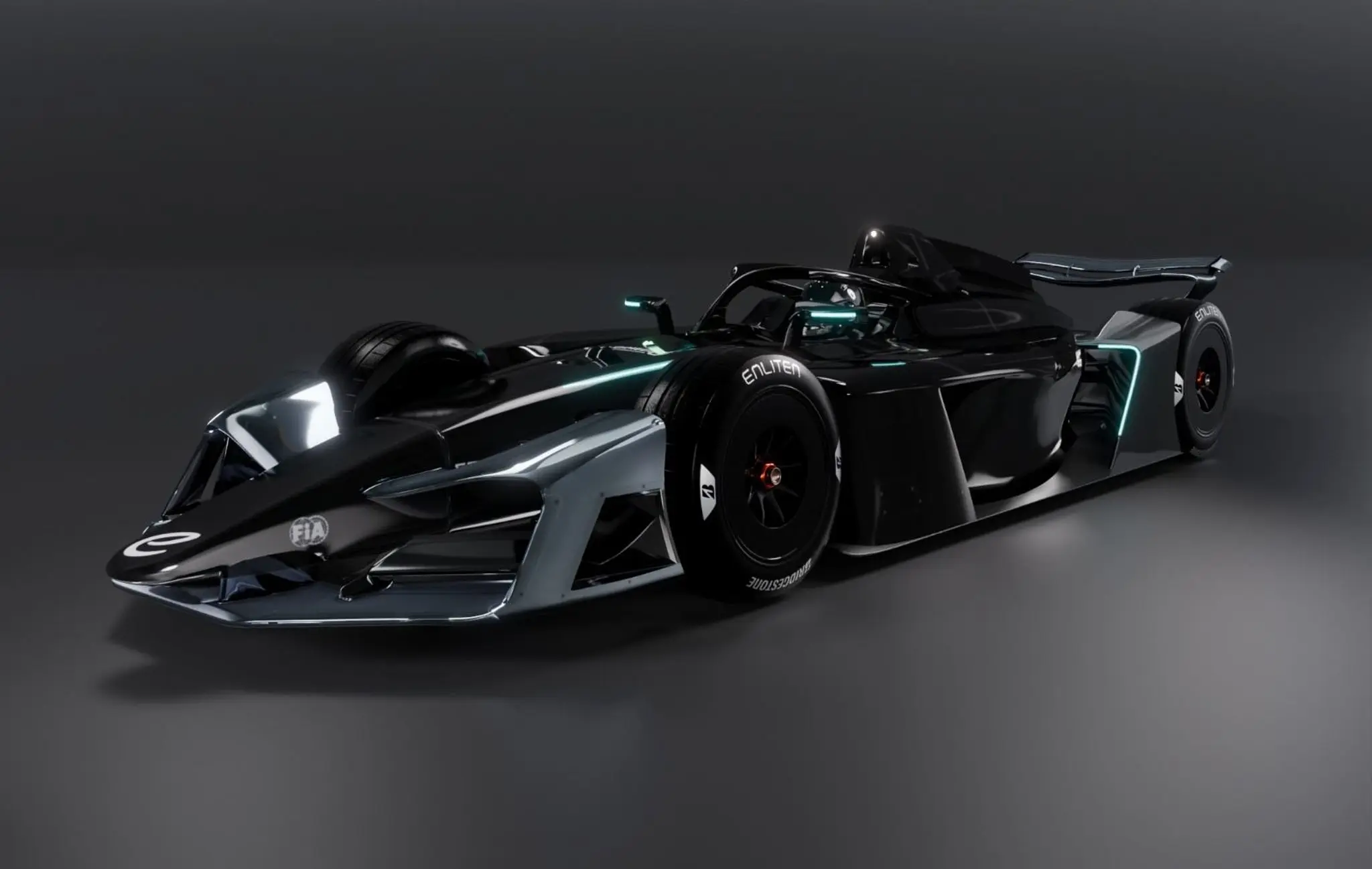 Formula E GEN4