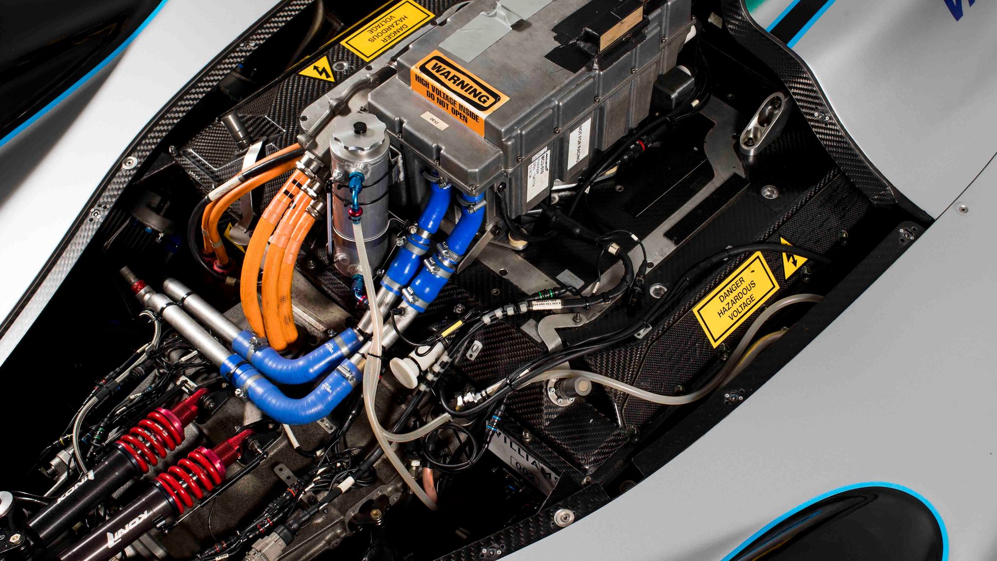 Insight: Williams’ updated battery