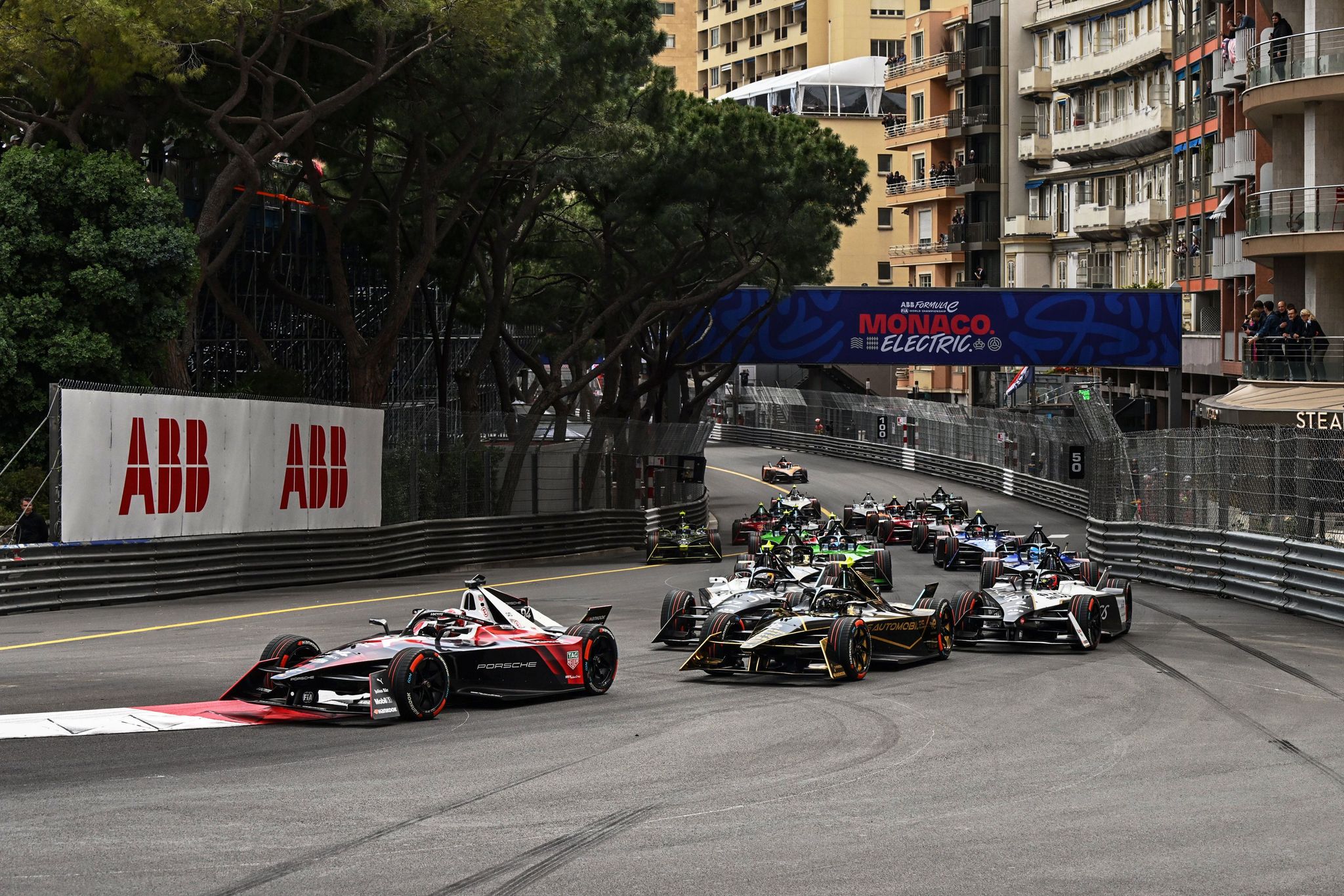 Formula E tops global ESG ranking for third consecutive year