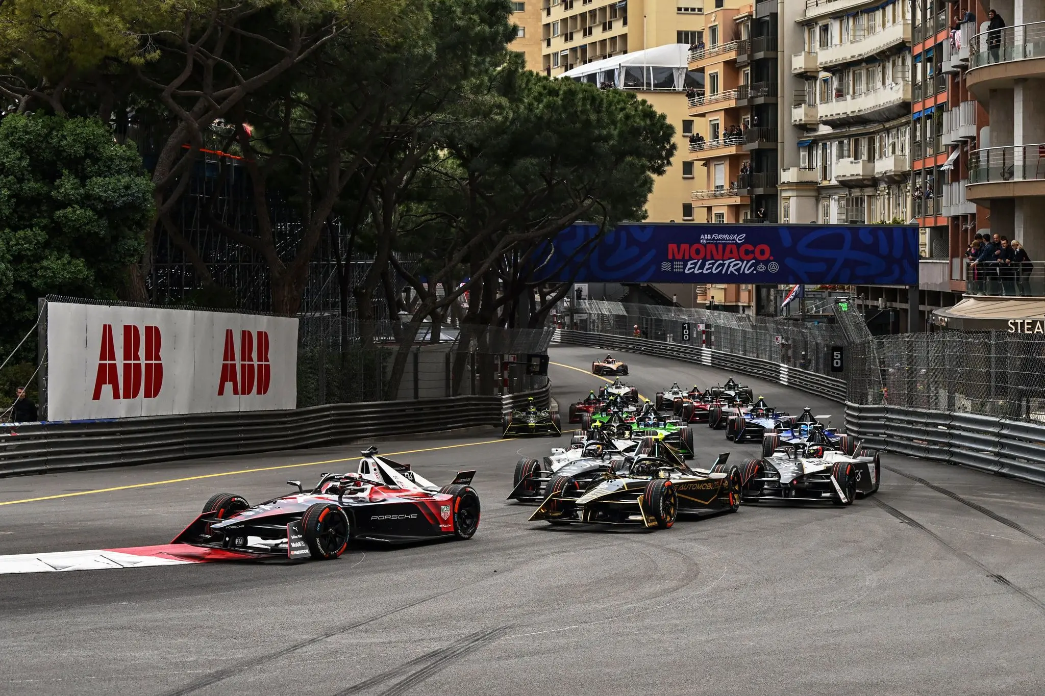 Formula E tops global ESG ranking for third consecutive year