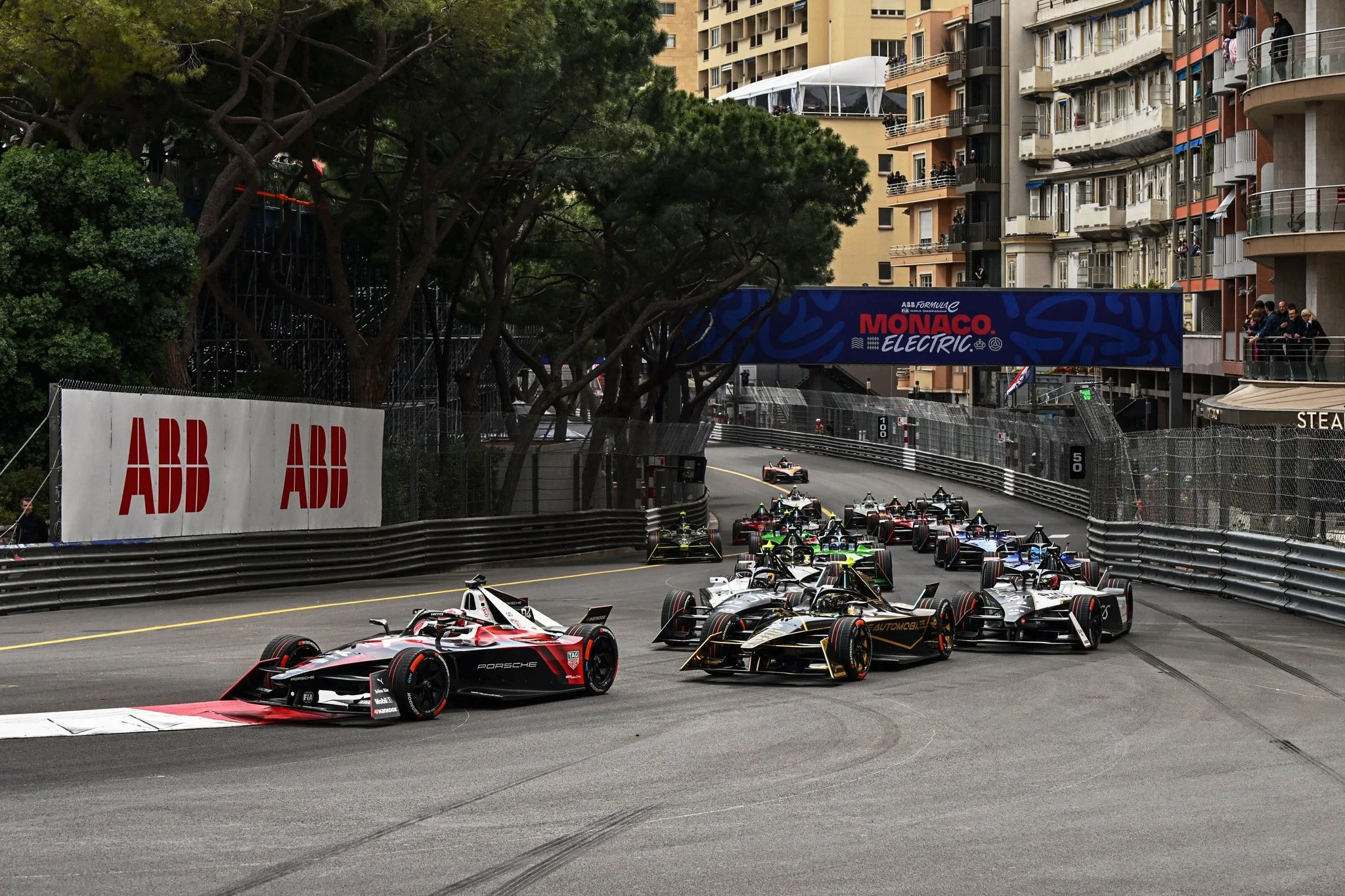 Formula E tops global ESG ranking for third consecutive year
