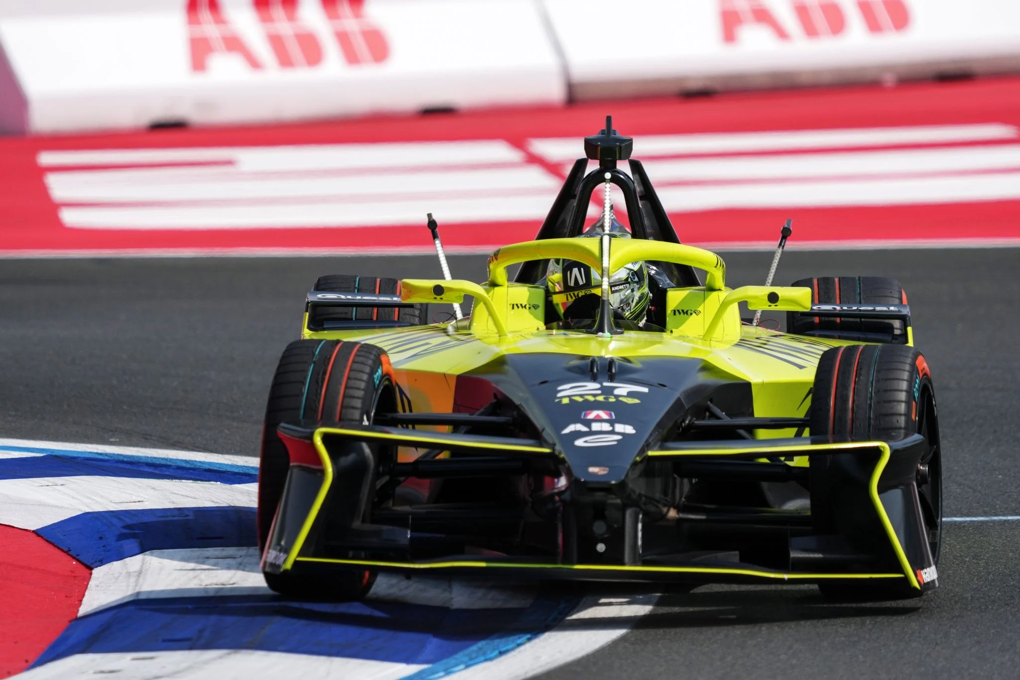 FP3 REPORT: Jake Dennis goes quickest in final Jeddah Practice