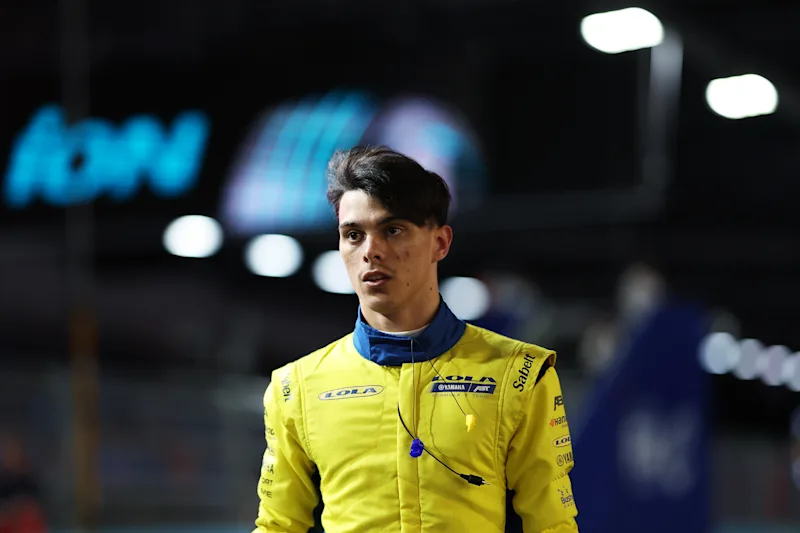 Zane Maloney Driver Profile