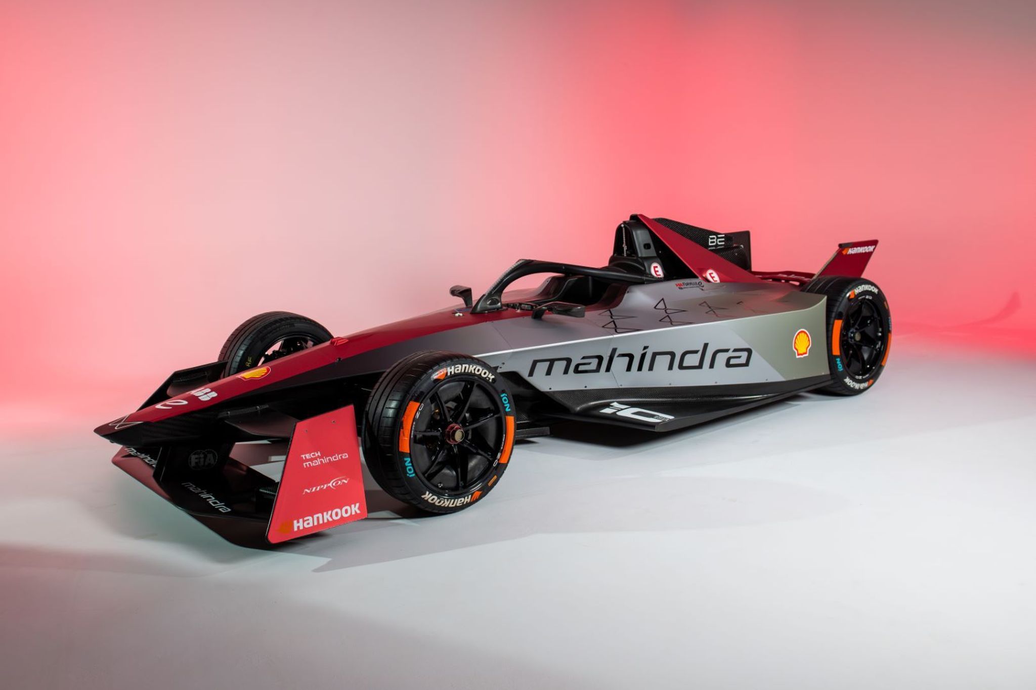 Mahindra Racing unveils new colours ahead of Season 10