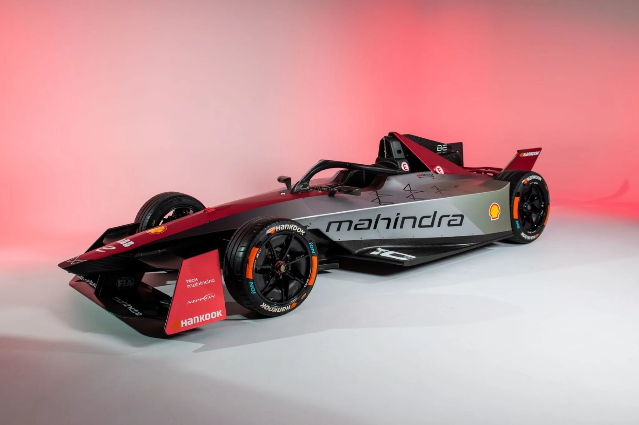 Mahindra Racing unveils new colours ahead of Season 10