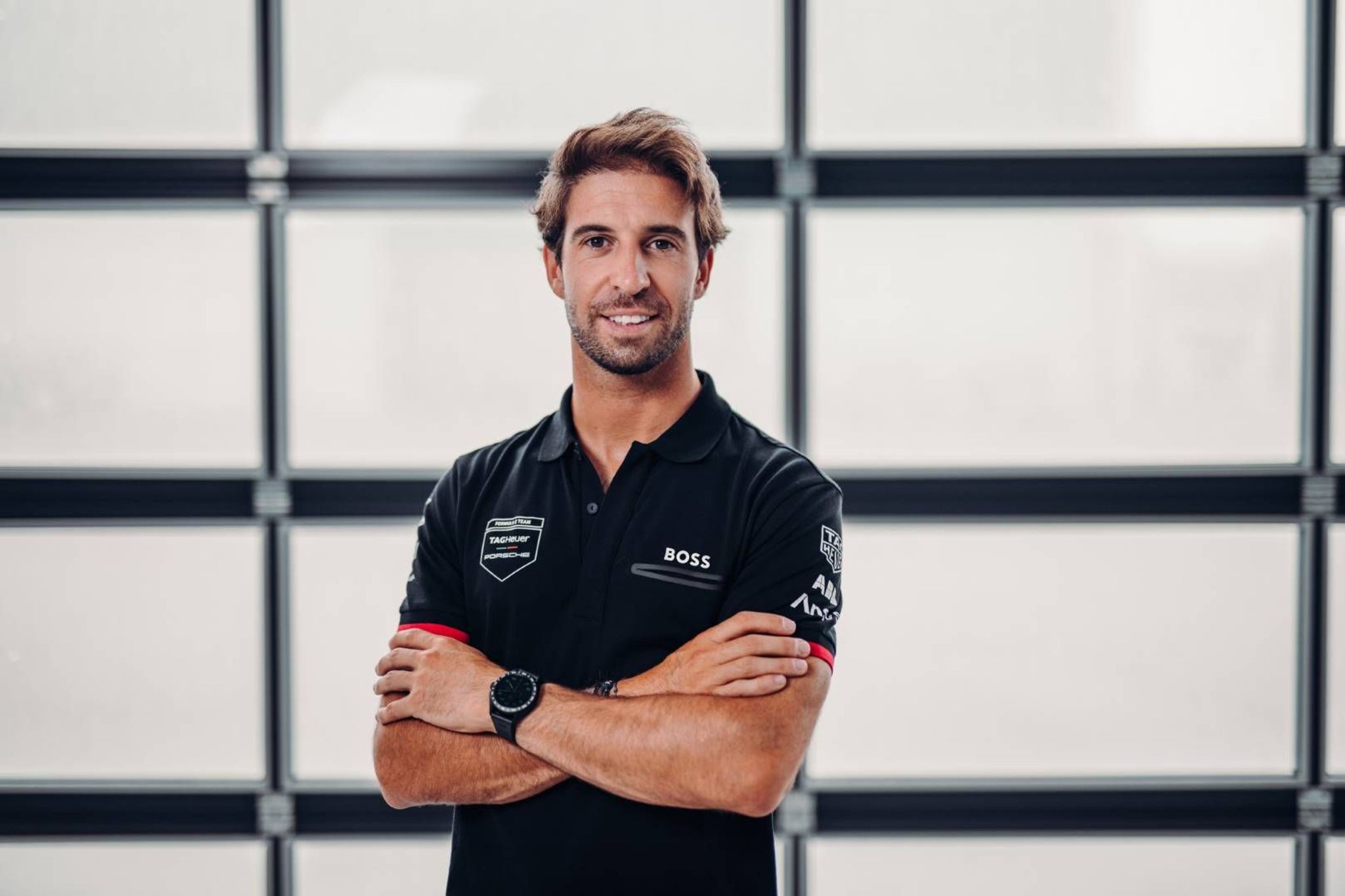 Antonio Felix da Costa joins Porsche