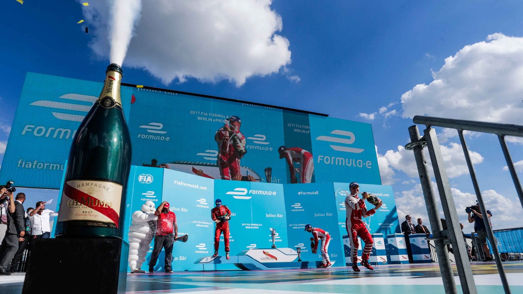 The A-Z of Formula E: G/H/I/J/K