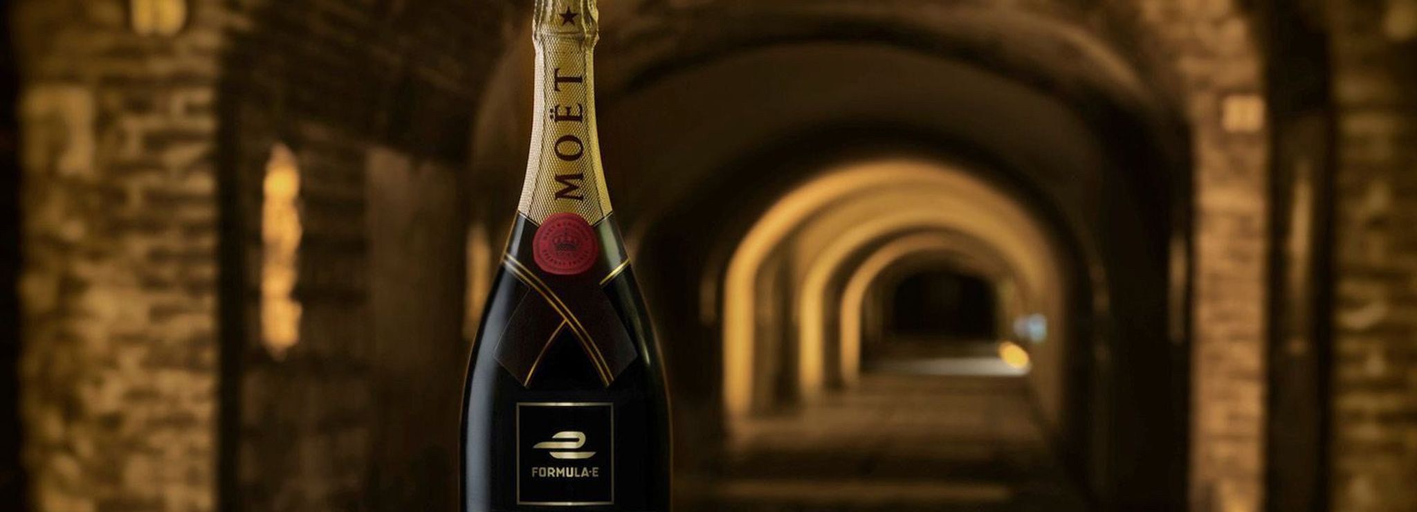 Moet & Chandon joins Formula E as Official Champagne Supplier