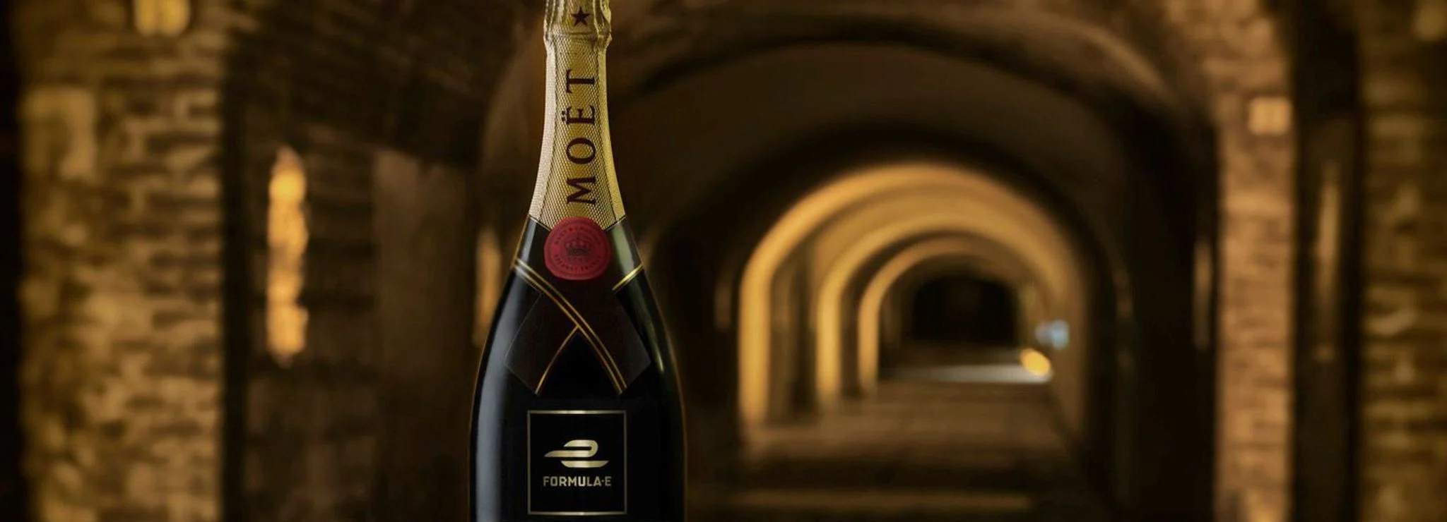 Moet & Chandon joins Formula E as Official Champagne Supplier