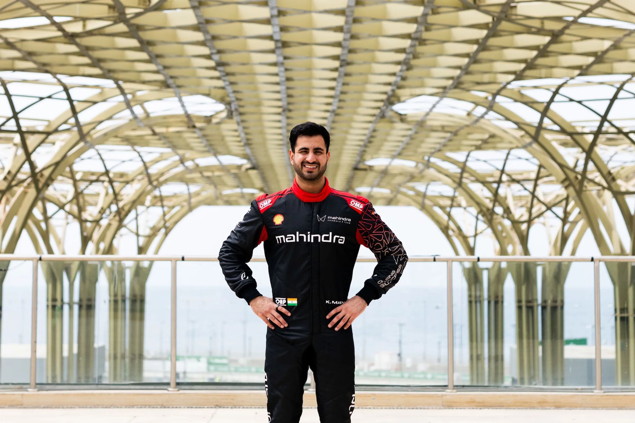 Maini returns for Mahindra in Berlin