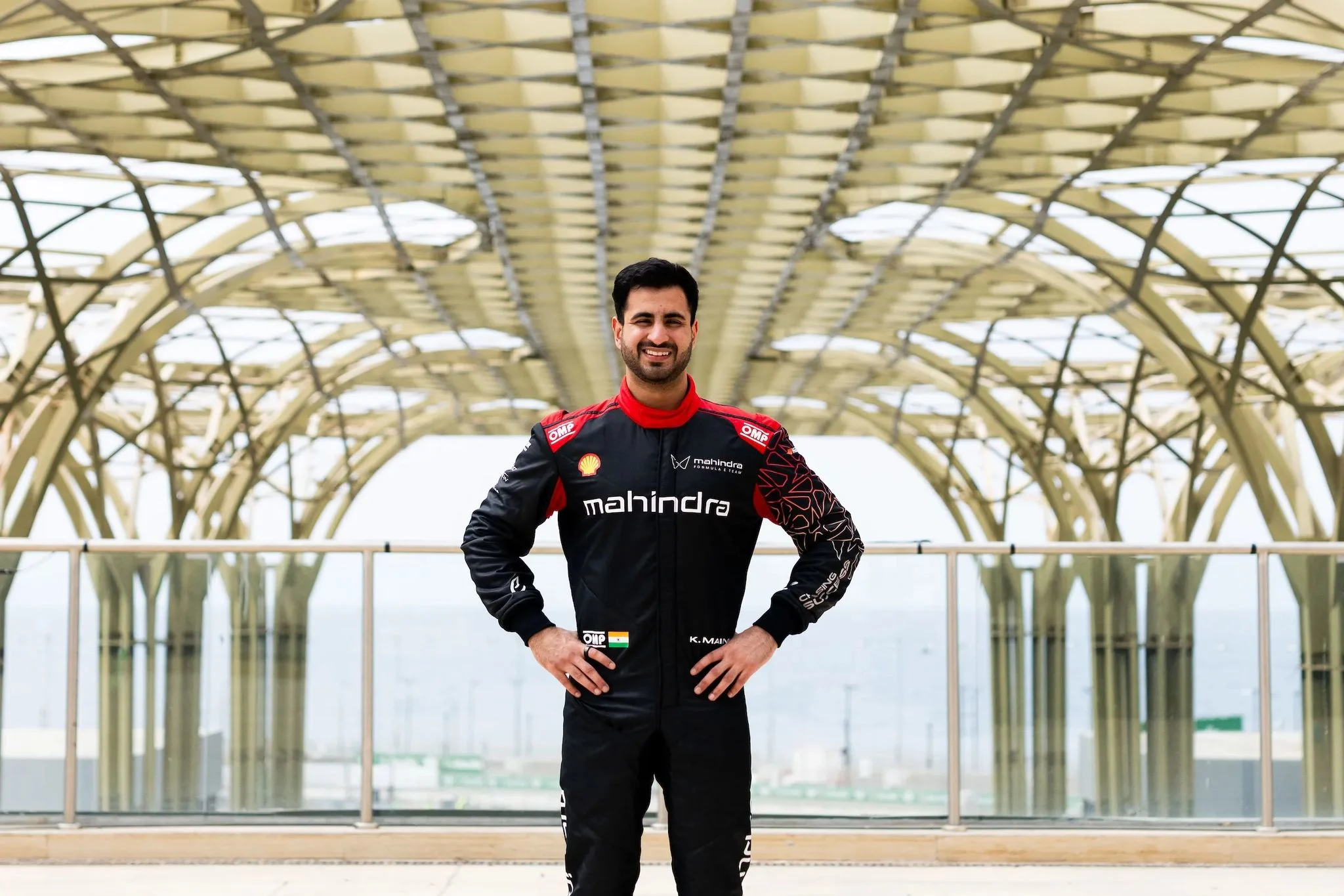 Maini returns for Mahindra in Berlin