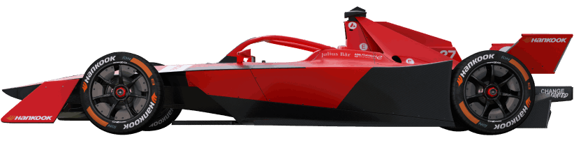 AVALANCHE ANDRETTI FORMULA E Car Image