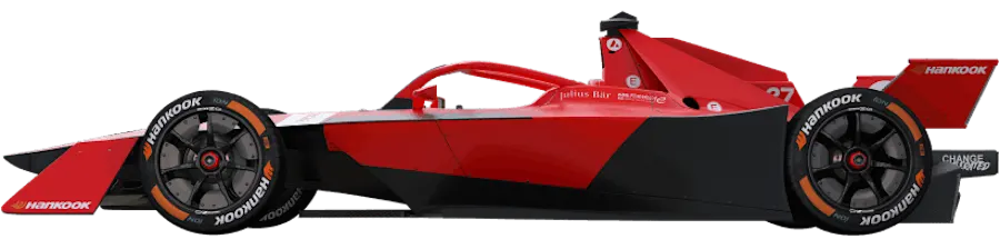 AVALANCHE ANDRETTI FORMULA E Car Image